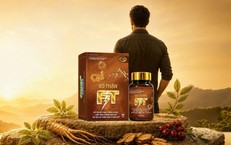 Bật mí bí quyết đằng sau bài thuốc nghìn năm giúp đàn ông tự tin hơn ở tuổi trung niên