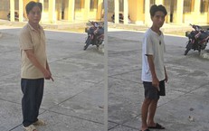 Bị chửi trước cửa nhà, hai cha con cầm thanh sắt đánh hàng xóm chấn thương sọ não