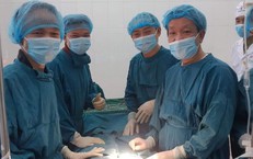 Người thầy thuốc chọn đảo Cồn Cỏ để bảo vệ, chăm sóc sức khoẻ quân dân