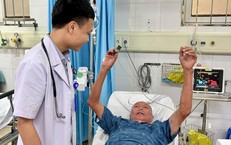 Cứu sống bệnh nhân nhồi máu não trong ‘giờ vàng’