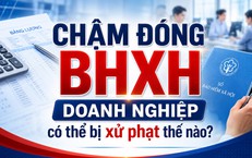 Chậm đóng BHXH, doanh nghiệp có thể bị xử phạt thế nào?