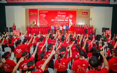'Giọt hồng tri ân' lan tỏa nghĩa cử hiến máu của thế hệ trẻ trong tháng Bảy nghĩa tình