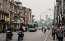 Ô nhiễm bụi mịn tại các thành phố lớn đe dọa sức khỏe như thế nào?