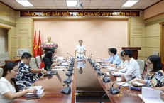 Xây dựng nền tảng y học thể thao hiện đại để đồng hành cùng vận động viên chinh phục ASIAD, Olympic
