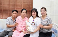 Người mang tiếng cười trẻ thơ đến với nhiều cặp vợ chồng hiếm muộn