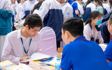 Hàng chục nghìn hồ sơ tuyển sinh vướng dữ liệu sẽ phải hoàn thiện trước 17h ngày 24/7