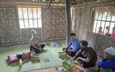 Vụ 5 công nhân tử vong ở trang trại lợn Dabaco: Nỗi đau dưới những mái nhà tranh ở Điền Quang