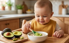 Ăn thìa bơ trước giờ đi ngủ, có giúp trẻ ngủ xuyên đêm?