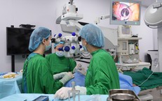 Trao ánh sáng cho người bệnh nghèo từ những nghĩa cử nhân văn