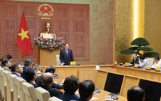 Phó Thủ tướng Thường trực: Quy hoạch phải đi trước một bước, kiến tạo không gian phát triển mới