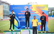 TPHCM đề xuất mức thưởng mới cho huấn luyện viên, vận động viên đạt thành tích cao