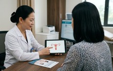 Vì sao cần sàng lọc ung thư cổ tử cung ở người nhiễm HIV?