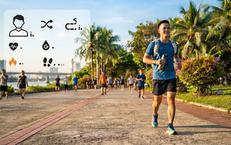 4 lợi ích bất ngờ của việc đi bộ 10 phút mỗi ngày