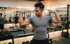 5 bài tập giúp đốt cháy calo và tăng khối lượng cơ hiệu quả