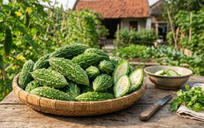 3 lợi ích nổi bật của mướp đắng với người bệnh đái tháo đường