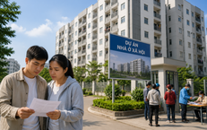 Khó mua nhà ở xã hội, còn tình trạng đầu cơ: Bộ Xây dựng nói gì?