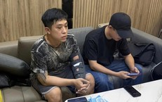 Khởi tố 'tú ông' cầm đầu đường dây 180 nam giới bán dâm