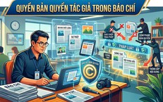 Trường hợp nào không phải trả tiền bản quyền tác phẩm báo chí?