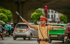 Từ nay đến 28/7, nhiều tuyến đường quanh Ba Đình tạm cấm, hạn chế xe