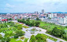 Quy hoạch chung đô thị Bắc Ninh phủ kín toàn bộ 99 đơn vị hành chính cấp xã