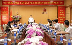 Hơn 30 triệu người dân đã được khám sức khỏe định kỳ, Bộ Y tế tiếp tục đôn đốc tăng tốc, nâng cao chất lượng triển khai