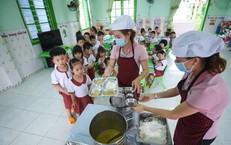 Hà Nội thống nhất quy trình tổ chức bữa ăn bán trú cho học sinh