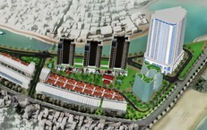 Công ty Cổ phần Sông Đà - Nha Trang vi phạm chứng khoán
