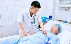 Cứu sống cả mẹ và con sản phụ 19 tuổi bị suy hô hấp, nhiễm trùng máu nguy kịch