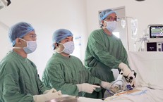 Ghép thận lần thứ 3 cho bệnh nhân có bất thường mạch máu, Bệnh viện Nhân dân 115 lập thêm dấu mốc chuyên môn