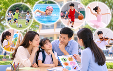 Cha mẹ nên chọn môn thể thao, nghệ thuật nào cho con theo quy định mới?