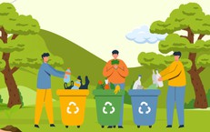 (Infographic): Hà Nội hướng tới 100% xử lý rác bằng công nghệ tiên tiến vào năm 2030
