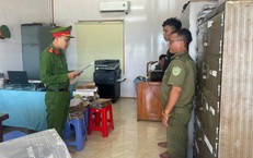Mang dao đi giải quyết mâu thuẫn, bị đánh phải nhập viện