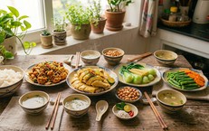 Ăn đa dạng thực phẩm mang lại lợi ích gì cho sức khỏe?