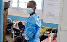 Số ca tử vong vì Ebola ở CHDC Congo vượt 1.300 người
