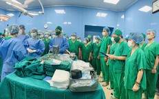 Nam thanh niên 19 tuổi hiến tạng hồi sinh sự sống cho 5 người