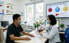 Đồng nhiễm HIV và viêm gan B, C: 'Sát thủ thầm lặng' tàn phá lá gan thế nào?