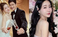 Vợ mới cưới của NSƯT Ngọc Quỳnh là diễn viên quen mặt, sở hữu nhan sắc 'hack tuổi'