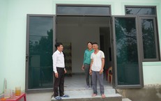 Mái ấm cho những phận đời mang di chứng da cam