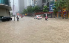 Các tỉnh miền Bắc khẩn trương ứng phó với mưa lớn, sạt lở