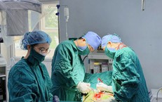 Lần đầu tiên triển khai thành công kỹ thuật thay thân đốt sống Titan tại Nghệ An