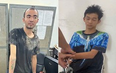 Xuyên đêm truy bắt nhóm đối tượng dùng dây điện thoại siết cổ tài xế cướp tài sản