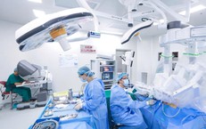 Bệnh viện Tâm Anh ứng dụng robot phẫu thuật 'một cổng' điều trị ung thư