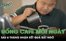Uống cà phê mỗi ngày suốt 6 tháng, người đàn ông 60 tuổi nhận kết quả khám bất ngờ
