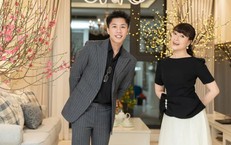 Vân Dung và con trai Long Vũ cùng góp mặt trong phim sắp lên sóng VTV3