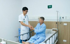 50 phút thần tốc giành lại nhịp đập cho người bệnh ngừng tim