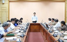 Xây dựng chiến lược đưa y học cổ truyền trở thành trụ cột trong chăm sóc sức khỏe nhân dân