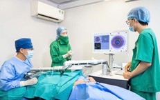 Mắt Sài Gòn nâng tầm hợp tác chiến lược với Tập đoàn Ziemer
