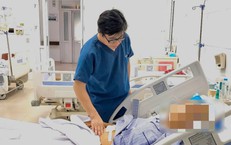 5 năm chống chọi ung thư gan và phép màu cho người mẹ 3 con