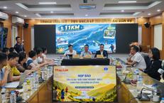 Khởi động Giải leo núi 'Bước chân trên mây' mùa 3