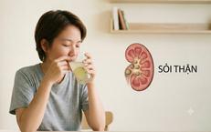 Người bị sỏi thận nên uống nước chanh hằng ngày như thế nào?